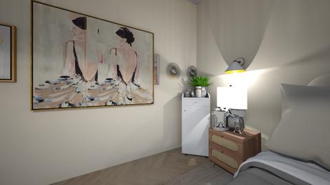 bedroom - Classic - Bedroom  - by zeddamkheira14