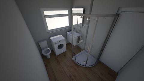 32 Flat - Bathroom  - by CameronShearer32