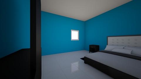habi  - Modern - Bedroom  - by germayoly