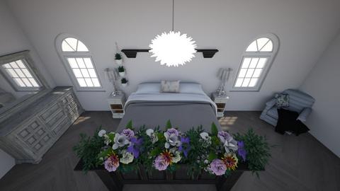 bedroom - Country - Bedroom  - by 12561664