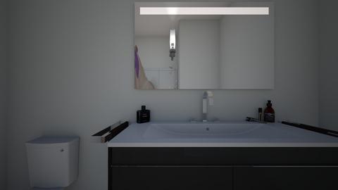 bathroom - Bathroom  - by greysonthomas