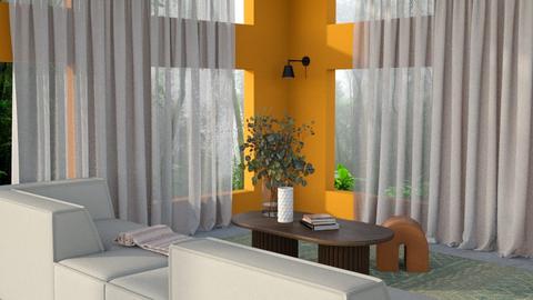 minimal II x - Living room  - by dreamhaha