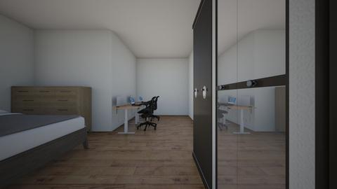 my room - Modern - by karterx
