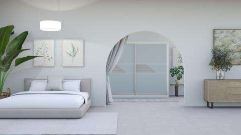 Archway - Bedroom  - by ZolaKate