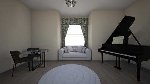 Cozy Room - by Victoria Dear