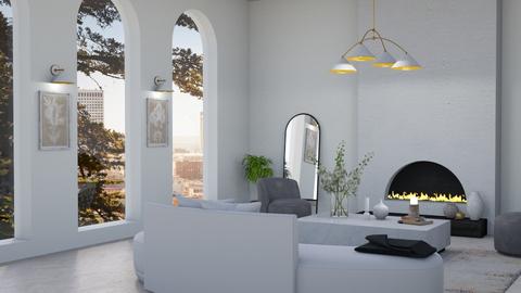 Arches - Living room  - by kyrabaldwin