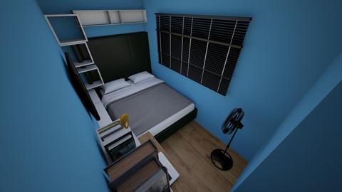Quarto - Bedroom  - by GUINONALS