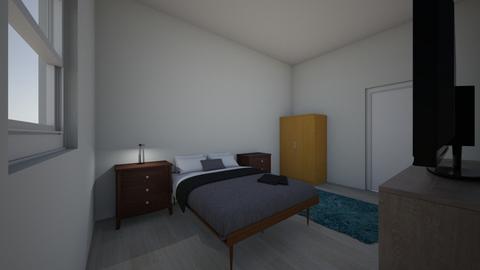 DANIEL ROOM - Bedroom  - by Daniel Martins Santos Miranda