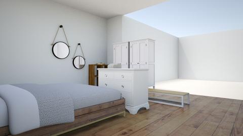 trendy room - Vintage - Bedroom  - by zeyneb