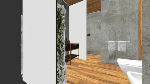 bathroom to master bedroo - Bathroom  - by dlhagi