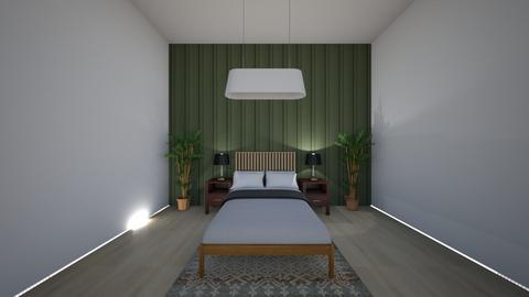 dream bedroom - Modern - Bedroom  - by lizarde wisard 274