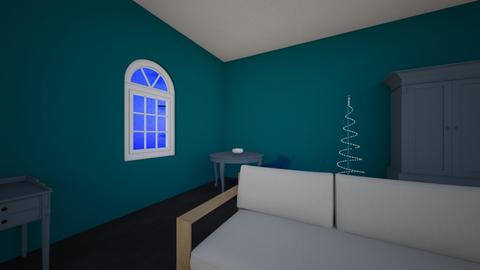 Test 1 - Bedroom  - by riya_princess